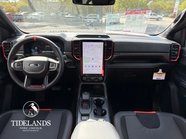 2026 Ford Ranger Raptor®