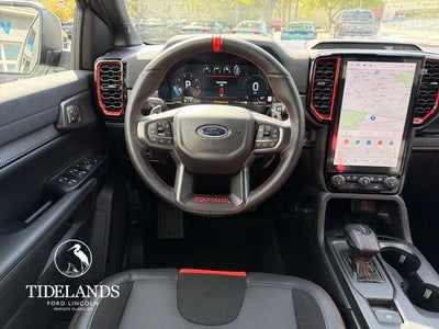 2026 Ford Ranger Raptor®