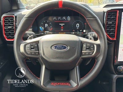 2026 Ford Ranger Raptor®