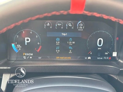 2026 Ford Ranger Raptor®