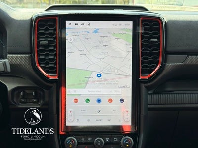 2026 Ford Ranger Raptor®