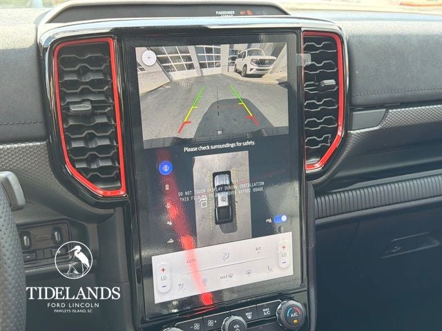 2026 Ford Ranger Raptor®