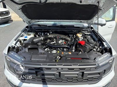 2026 Ford Ranger Raptor®