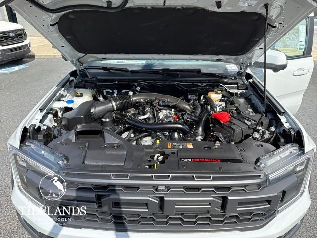 2026 Ford Ranger Raptor®