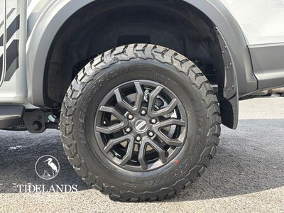 2026 Ford Ranger Raptor®