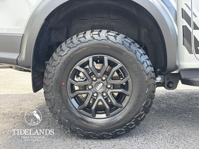 2026 Ford Ranger Raptor®