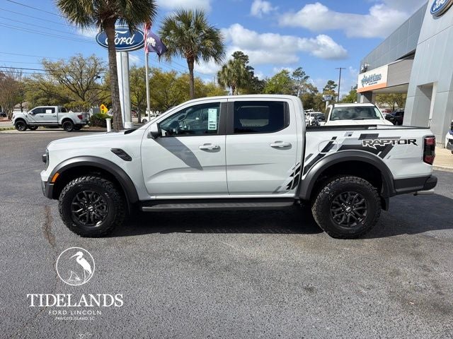 2026 Ford Ranger Raptor®