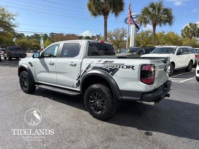 2026 Ford Ranger Raptor®