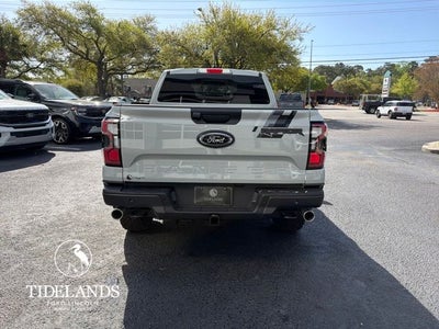 2026 Ford Ranger Raptor®