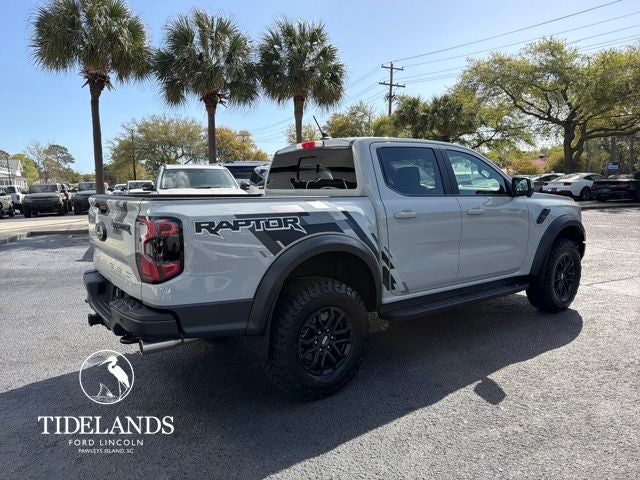 2026 Ford Ranger Raptor®