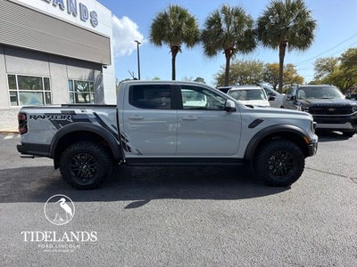 2026 Ford Ranger Raptor®