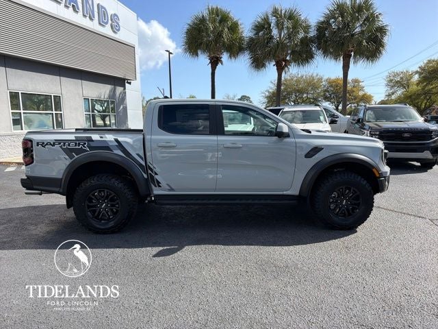 2026 Ford Ranger Raptor®