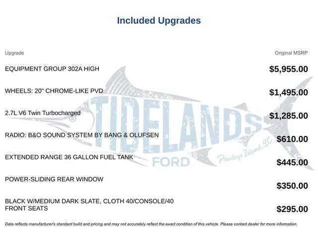 2023 Ford F-150 XLT 4x4 SuperCrew 5-1/2 Box's photo