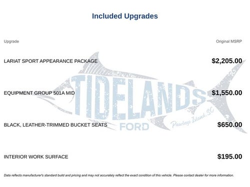 2022 Ford F-150 Lariat