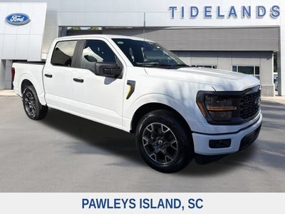 2025 Ford F-150 STX®