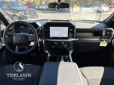 2025 Ford F-150 STX®