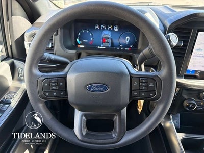 2025 Ford F-150 STX®
