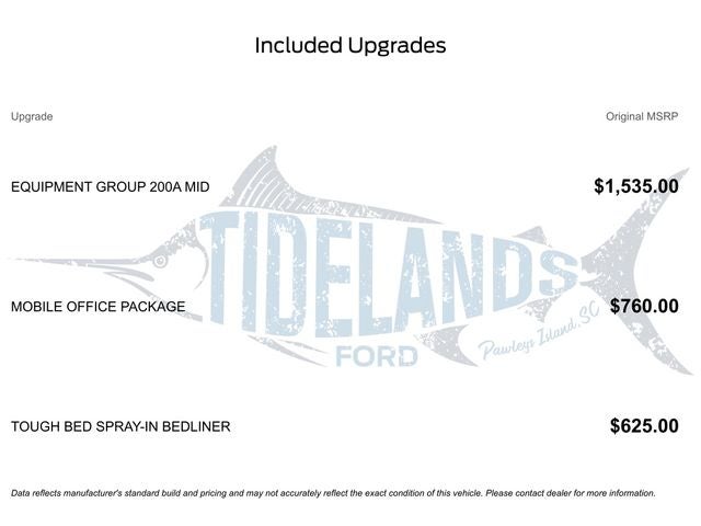 2025 Ford F-150 STX®