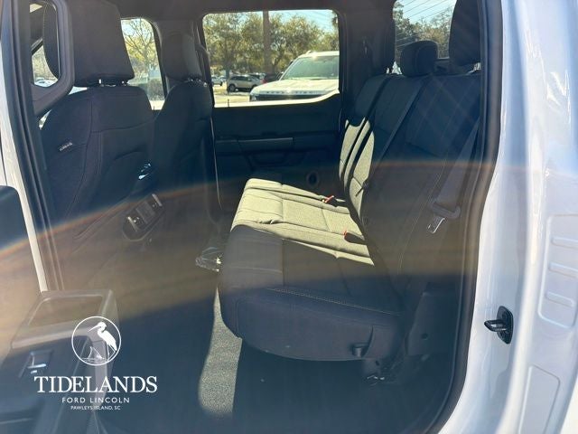 2025 Ford F-150 STX®