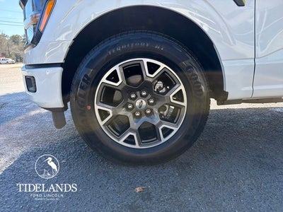 2025 Ford F-150 STX®