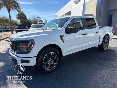 2025 Ford F-150 STX®