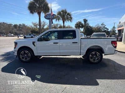 2025 Ford F-150 STX®