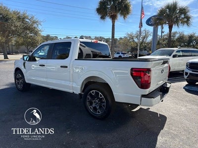 2025 Ford F-150 STX®