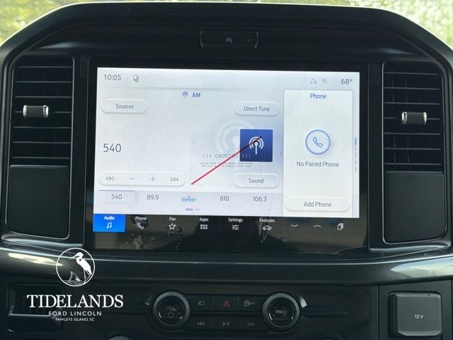 2026 Ford F-150 STX®