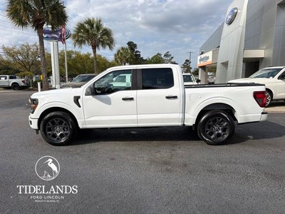 2026 Ford F-150 STX®