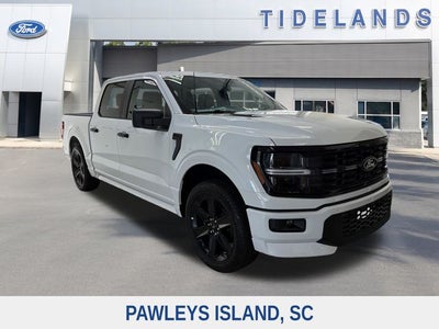 2026 Ford F-150 STX®