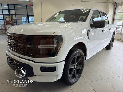 2026 Ford F-150 STX®