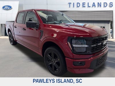 2026 Ford F-150 STX®