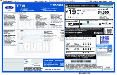 2026 Ford F-150 STX®