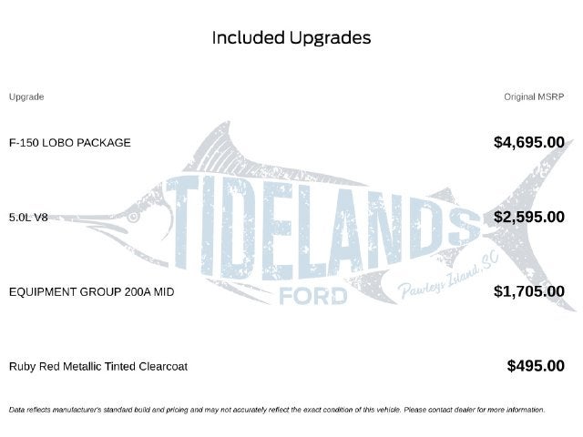 2026 Ford F-150 STX®