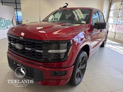 2026 Ford F-150 STX®