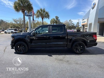 2026 Ford F-150 STX®