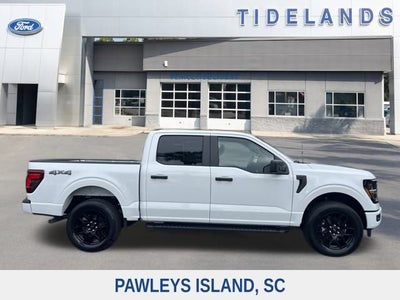 2025 Ford F-150 STX®