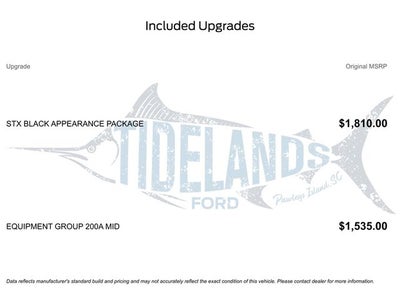 2025 Ford F-150 STX®