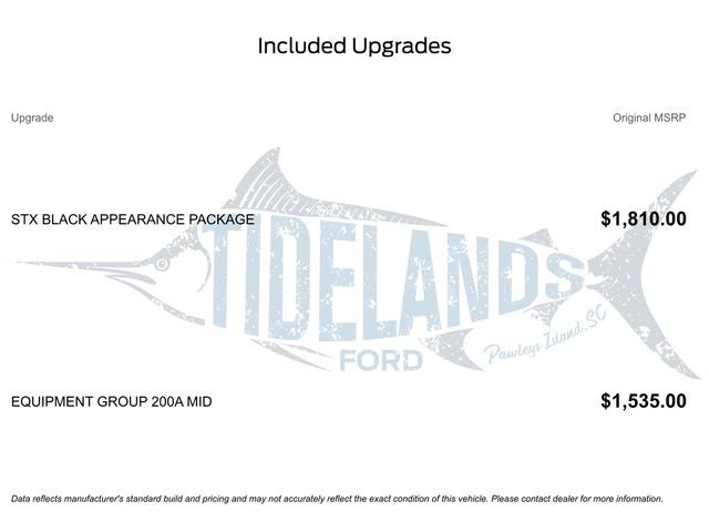 2025 Ford F-150 STX®