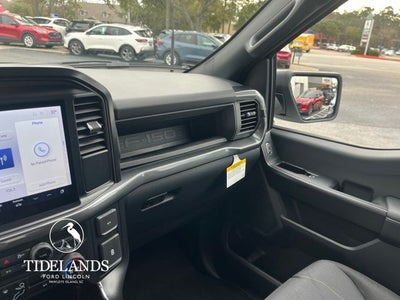 2025 Ford F-150 STX®