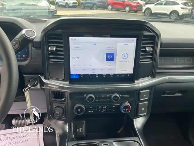 2025 Ford F-150 STX®