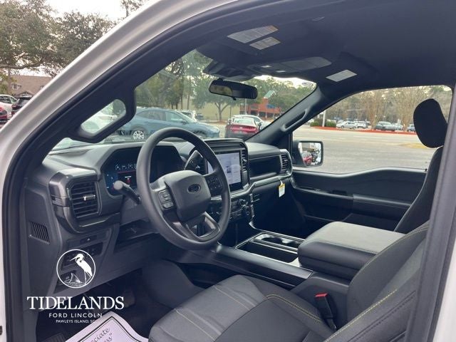 2025 Ford F-150 STX®