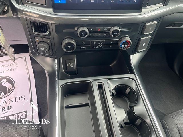 2025 Ford F-150 STX®