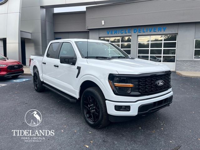 2025 Ford F-150 STX®