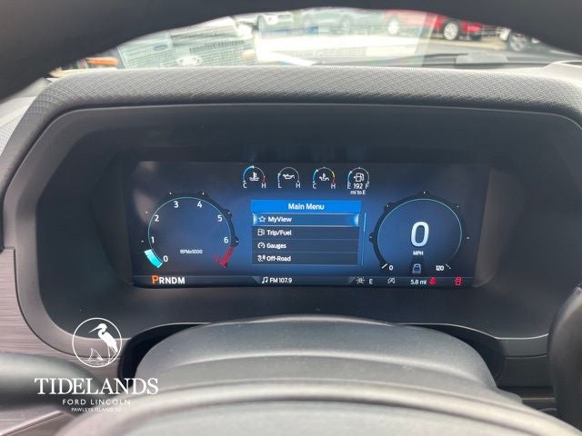 2025 Ford F-150 STX®