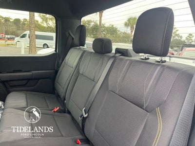 2025 Ford F-150 STX®