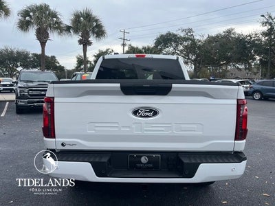 2025 Ford F-150 STX®