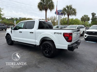 2026 Ford F-150 STX®