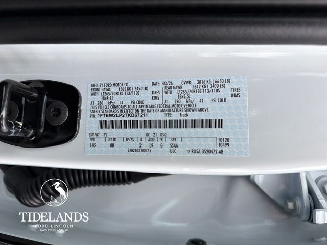 2026 Ford F-150 STX®