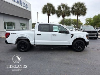 2026 Ford F-150 STX®